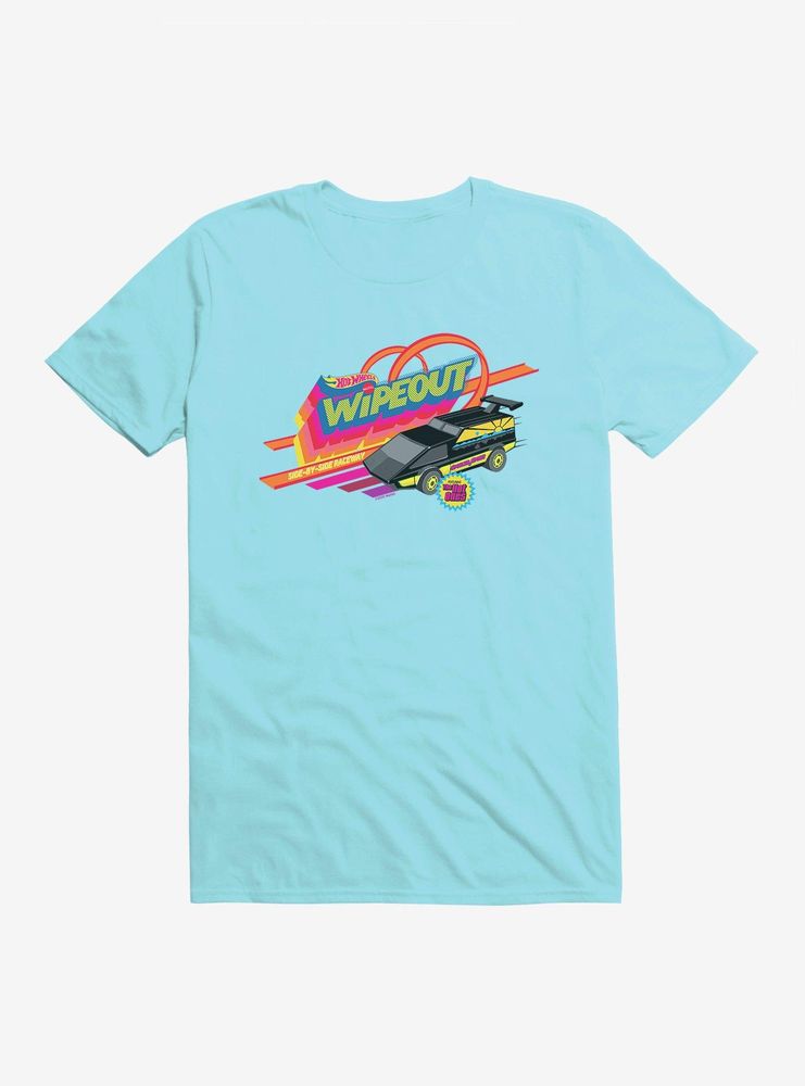 Hot Wheels Wipeout T-Shirt