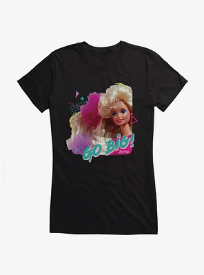 Barbie Got To Go Big Girls T-Shirt