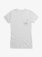 Polly Pocket Faux Icon Girls T-Shirt