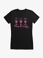 Polly Pocket Tiny And Cute Girls T-Shirt