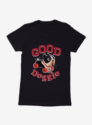 Fisher Price Good Doggie Pull Toy Womens T-Shirt