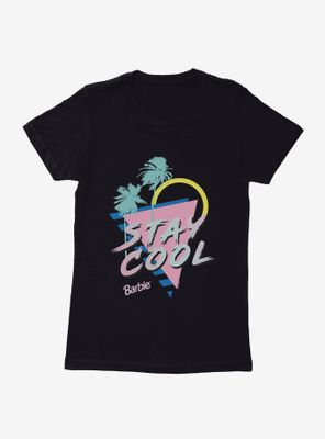 Barbie Icons Stay Cool Womens T-Shirt