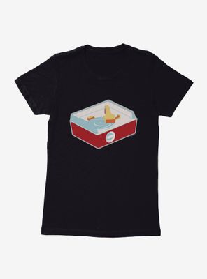 Fisher Price Record Player Icon Womens T-Shirt