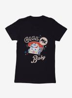 Fisher Price Chatter Telephone Call Me Womens T-Shirt