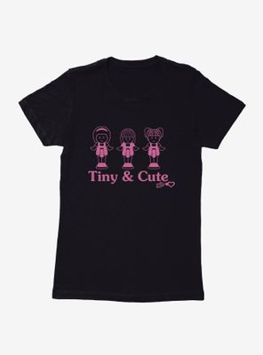 Polly Pocket Tiny And Cute Womens T-Shirt