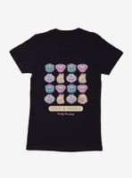 Polly Pocket Tiny And Shiny Womens T-Shirt