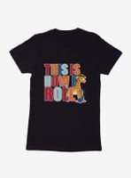 Fisher Price How I Roll Pull Toy Womens T-Shirt