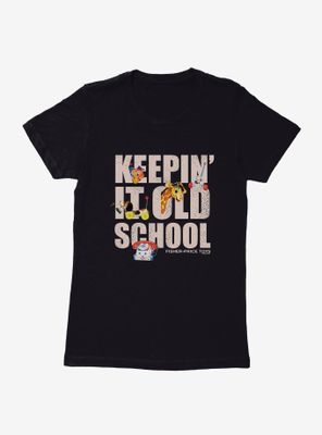 Fisher Price Keepin' It Old School Womens T-Shirt