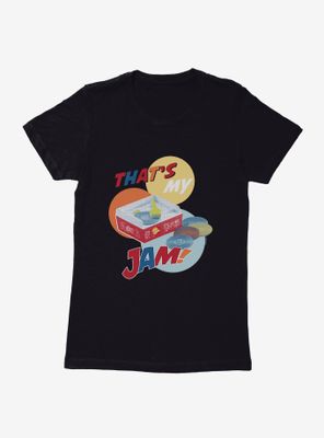 Fisher Price My Jam Womens T-Shirt