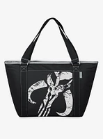 Star Wars The Mandalorian Mythosaur Skull Cooler Tote