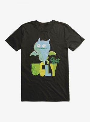 UglyDolls Ice-Bat Get Ugly T-Shirt