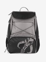 Star Wars The Mandalorian Mythosaur Skull Cooler Backpack