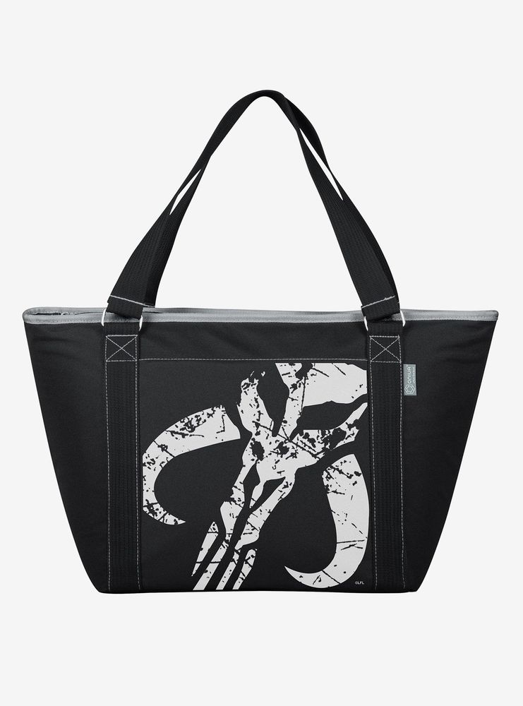 Winnie the Pooh Uptown Cooler Black Tote Bag