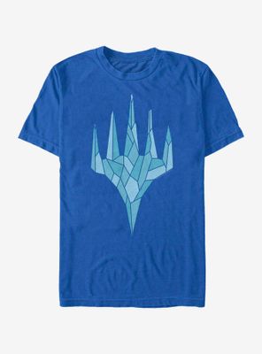 Magic: The Gathering Blue Crystal T-Shirt