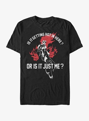 Magic: The Gathering Chandra Started It T-Shirt