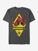 Magic: The Gathering First Warning Ikoria T-Shirt