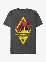 Magic: The Gathering First Warning Ikoria T-Shirt