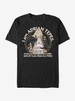 Castlevania Adrian Tepes Known As Alucard T-Shirt