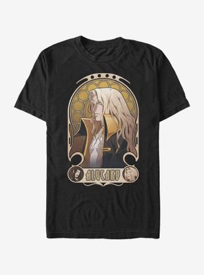 Castlevania Alucard Nouveau T-Shirt
