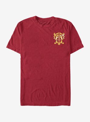 Castlevania Belmont Crest T-Shirt