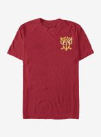 Castlevania Belmont Crest T-Shirt