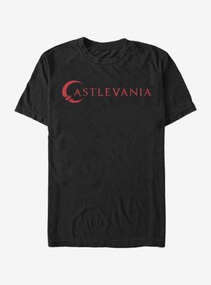 Castlevania Logo T-Shirt
