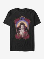 Castlevania Dracula Art Nouveau T-Shirt