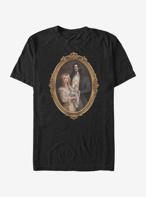 Castlevania Family Portrait T-Shirt