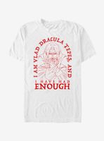 Castlevania Had Enough T-Shirt