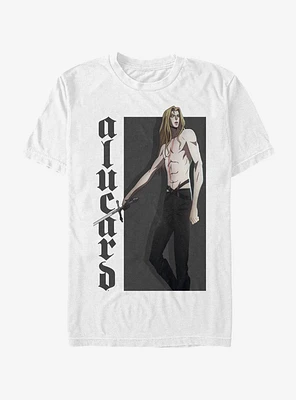 Castlevania Hero Alucard T-Shirt