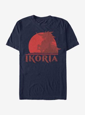 Magic: The Gathering Ikoria Destination T-Shirt