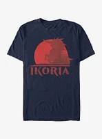 Magic: The Gathering Ikoria Destination T-Shirt