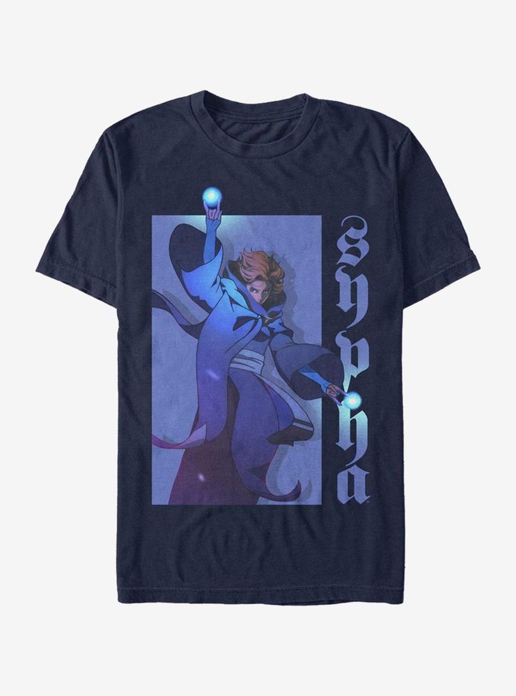 Castlevania Hero Sypha T-Shirt