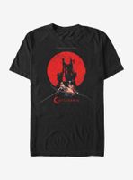 Castlevania Hero Weapons T-Shirt