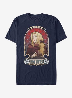 Castlevania Lisa Nouveau T-Shirt