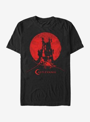 Castlevania Moon Eyes T-Shirt