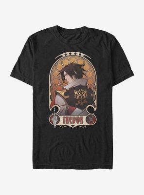 Castlevania Trevor Nouveau T-Shirt