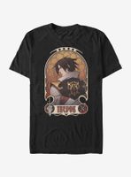 Castlevania Trevor Nouveau T-Shirt