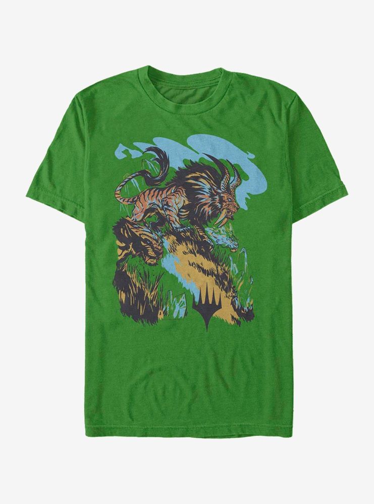Magic: The Gathering Monster Overlook T-Shirt