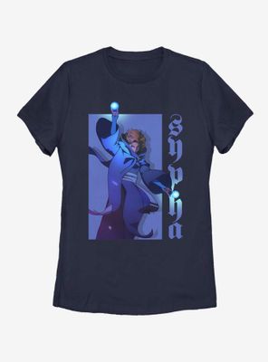Castlevania Hero Sypha Womens T-Shirt