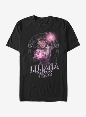 Magic: The Gathering Nouveau Liliana T-Shirt