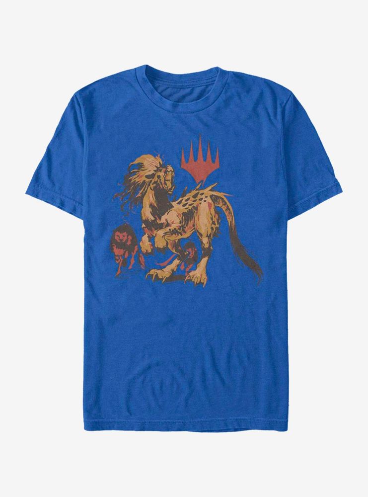 Magic: The Gathering Roaring Monsters T-Shirt