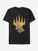 Magic: The Gathering Striped Creature T-Shirt