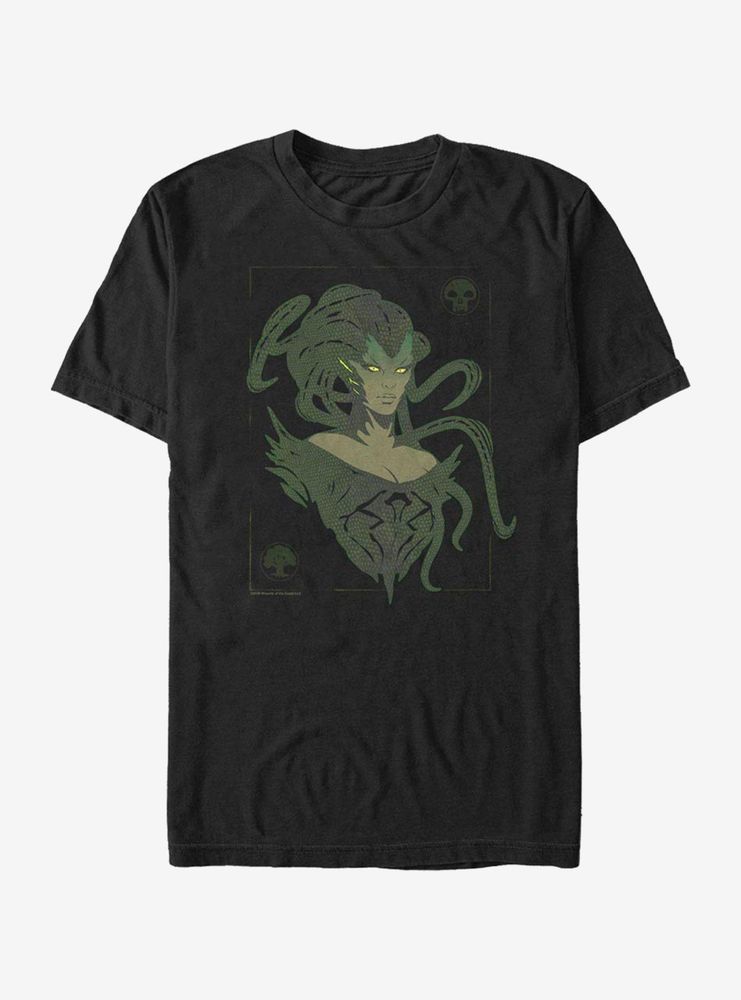 Magic: The Gathering Vraska Frame T-Shirt