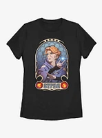 Castlevania Sypha Nouveau Womens T-Shirt