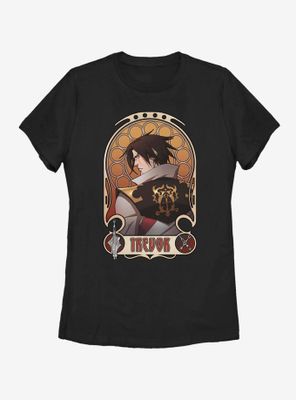 Castlevania Trevor Nouveau Womens T-Shirt