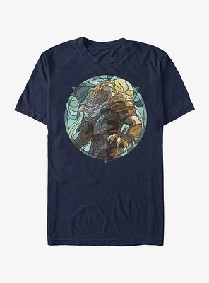 Magic: The Gathering Ajani Glass T-Shirt