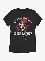 Magic: The Gathering Chandra Started It Womens T-Shirt