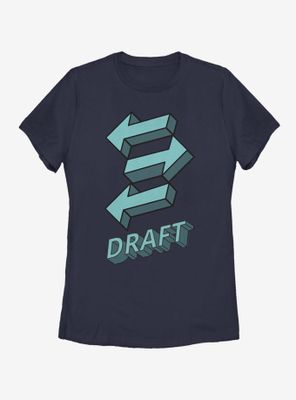 Magic: The Gathering Draft Womens T-Shirt