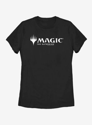 Magic: The Gathering Magic Logo Womens T-Shirt